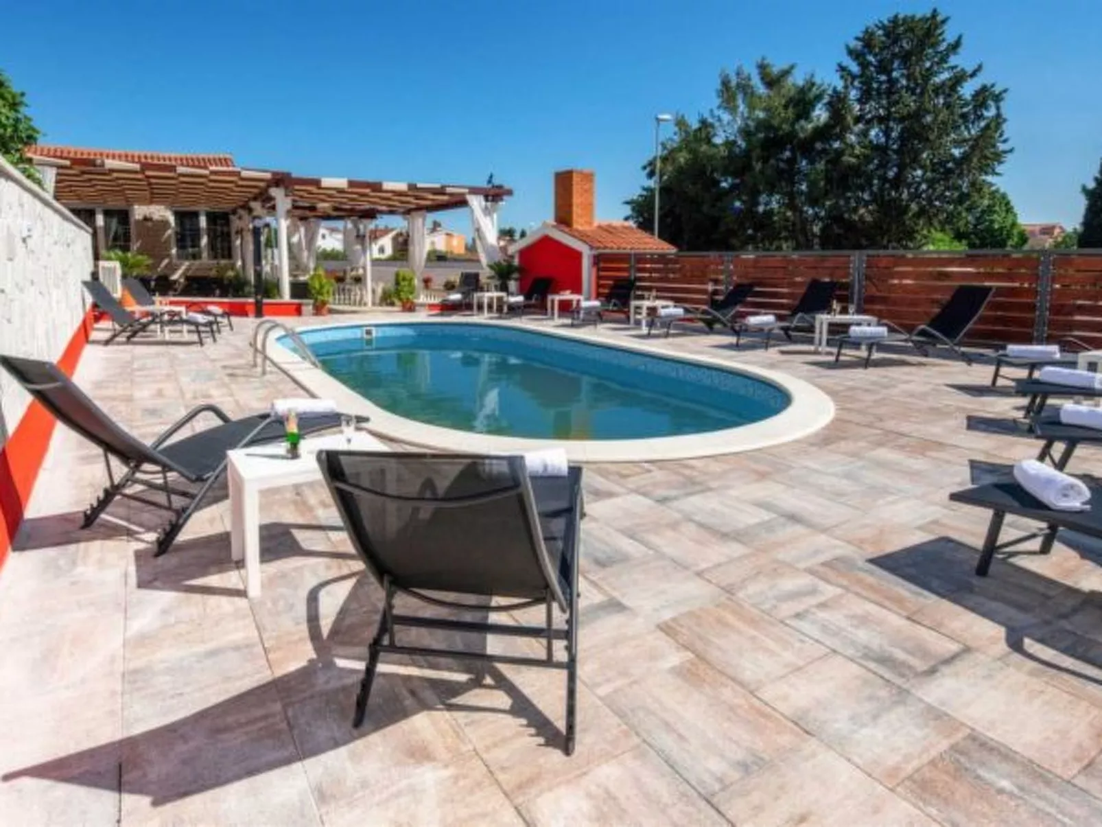 XXXL Villa Ancora with heated pool - Image-tags.info