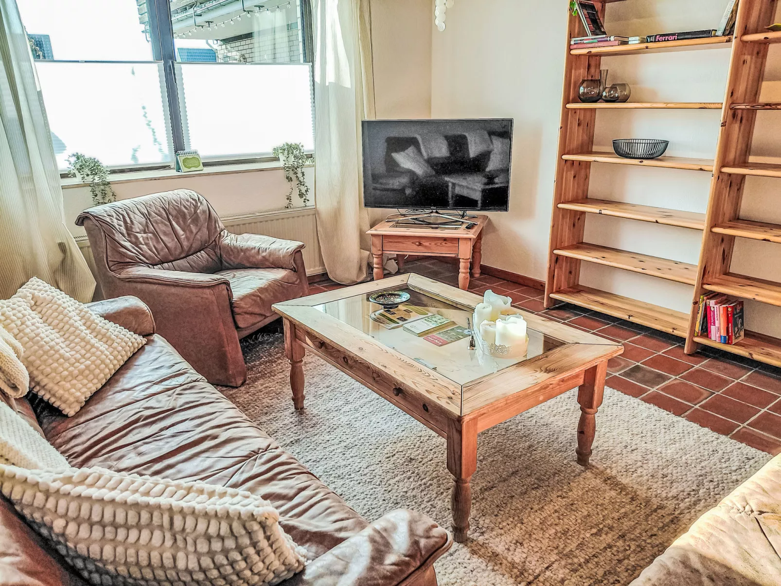 Teutoburger Wald 2 - Inside