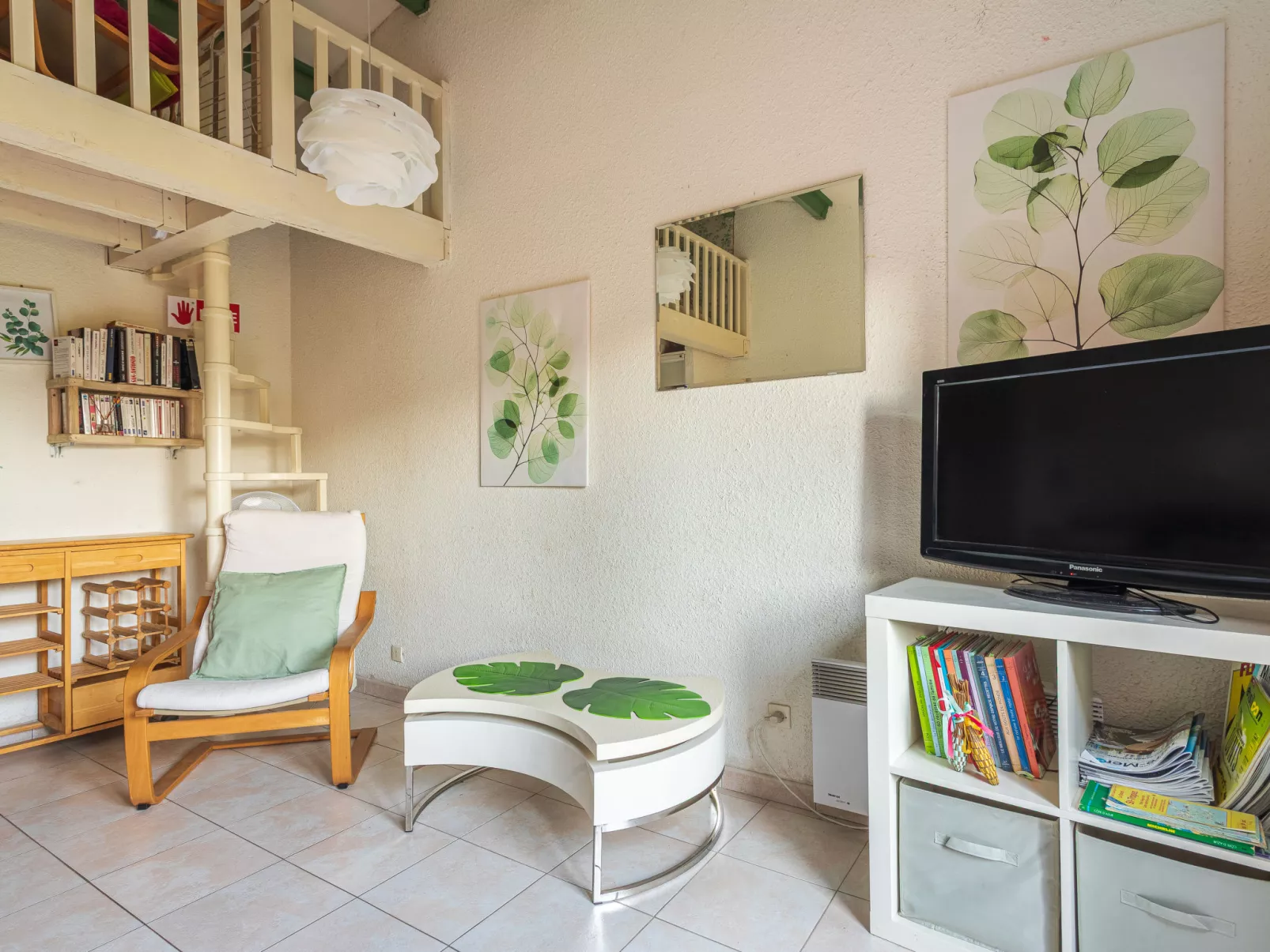 Les Mas de Cogolin - Inside