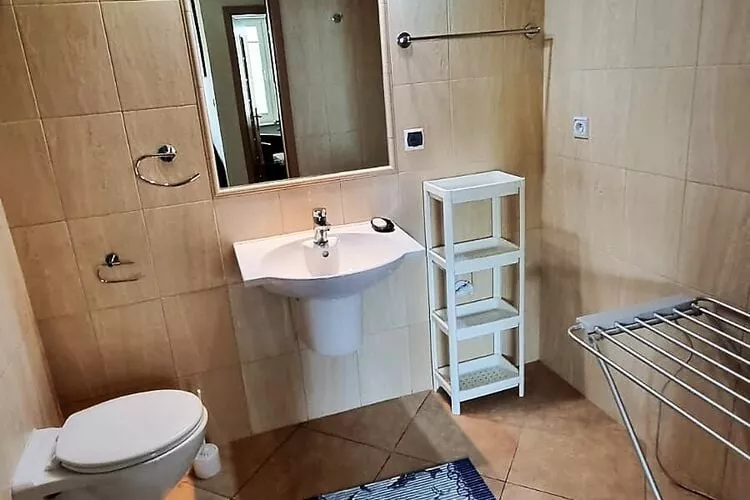 Apartament "Morskie Oko" w Międzyzdrojach "B"-Bathroom
