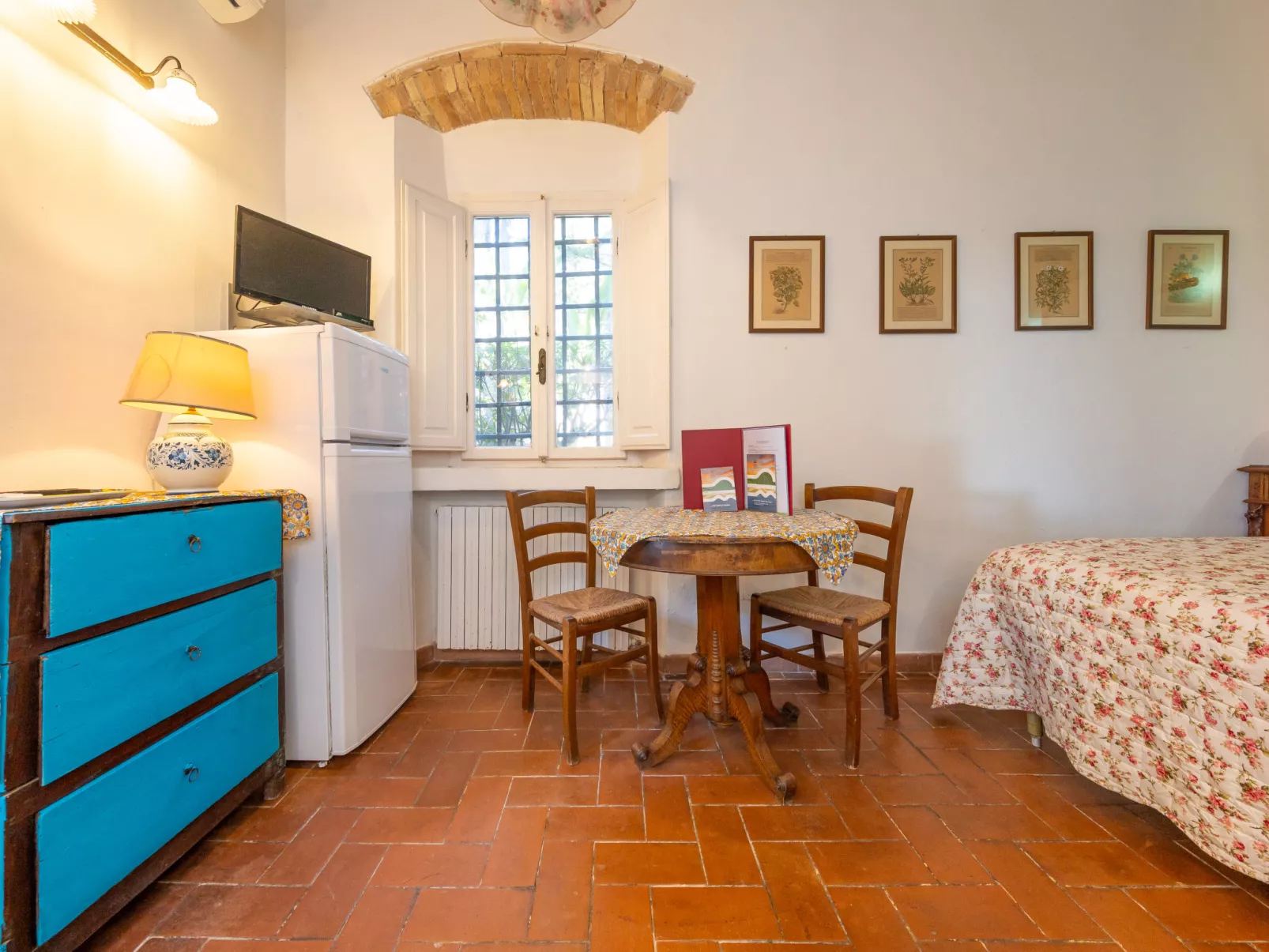 Terrazzina - Dedans