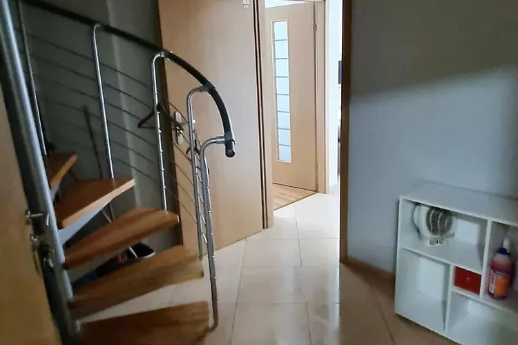 Apartament "Morskie Oko" w Międzyzdrojach "B"-Reception hall