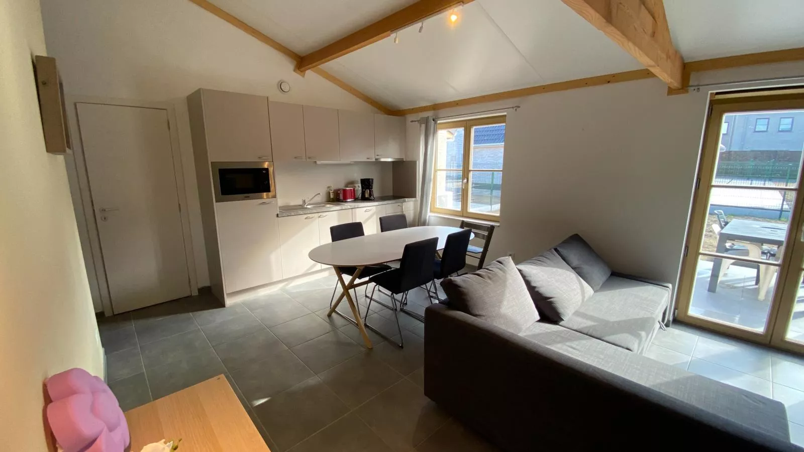 Westhinder II Combi H8-9 - Salle à manger