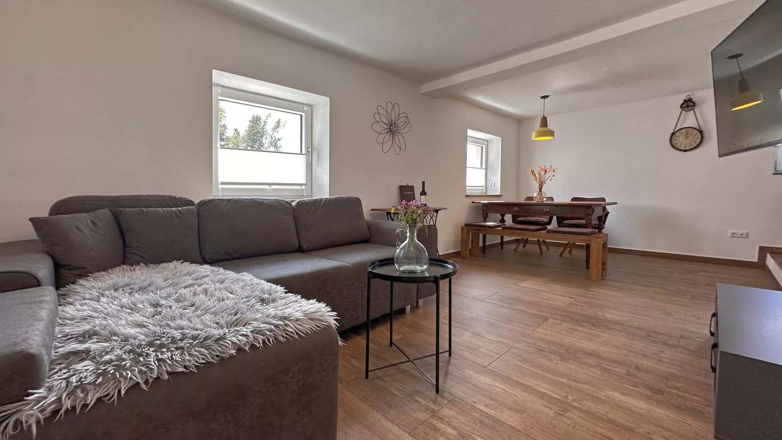 Zum wilden Jakob - Living room