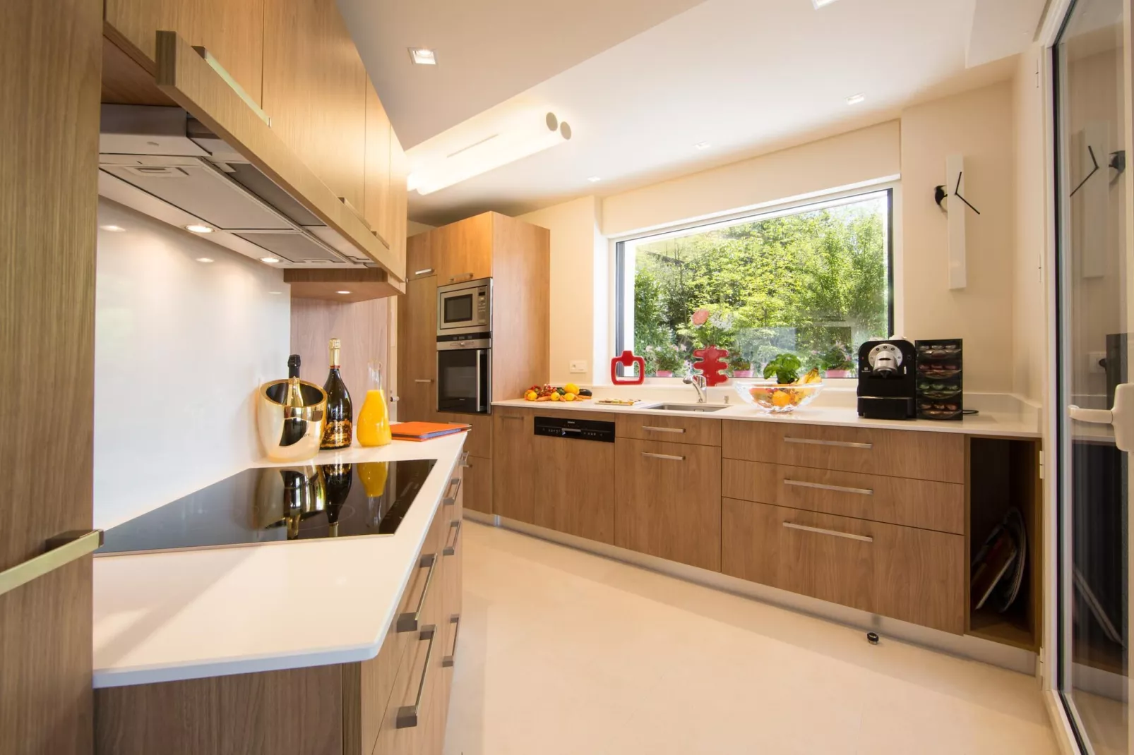 Villa Bagatelle pour 10 personnes - Kitchen