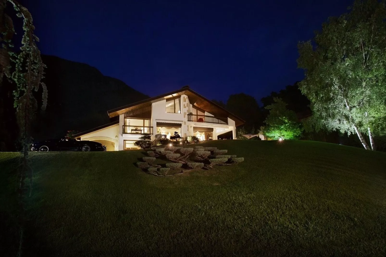 Villa Le France pour 10 personnes - Exterior in summer