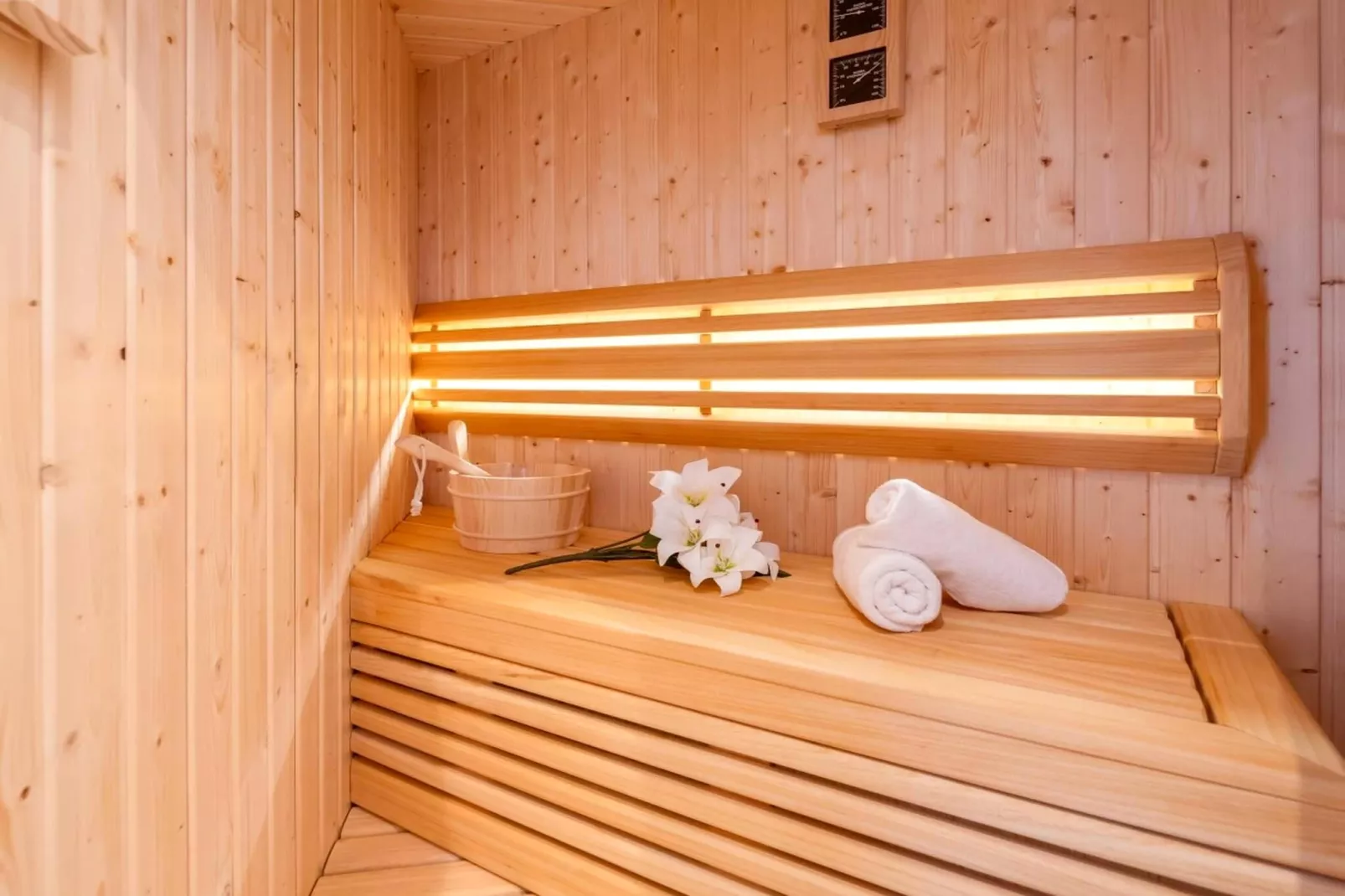 Luxury Apartment Silvery Split with Sauna, Jacuzzi - équipements