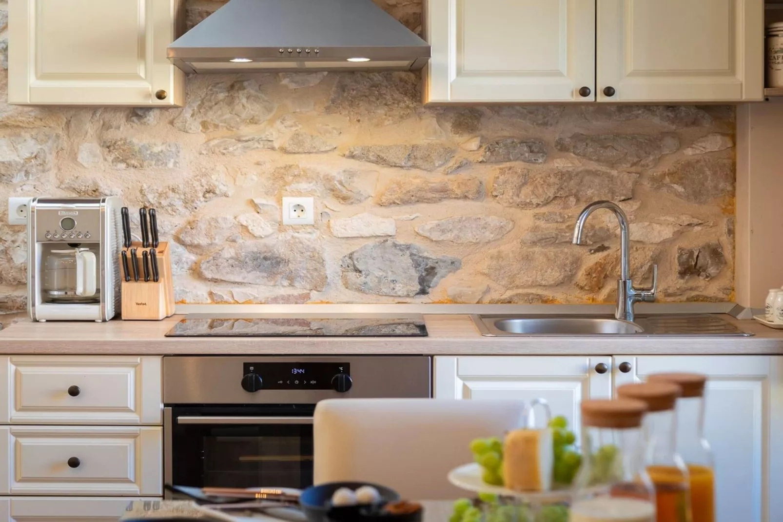 Split Diocletian Palace - Apartment 3 (2+2) - Küche