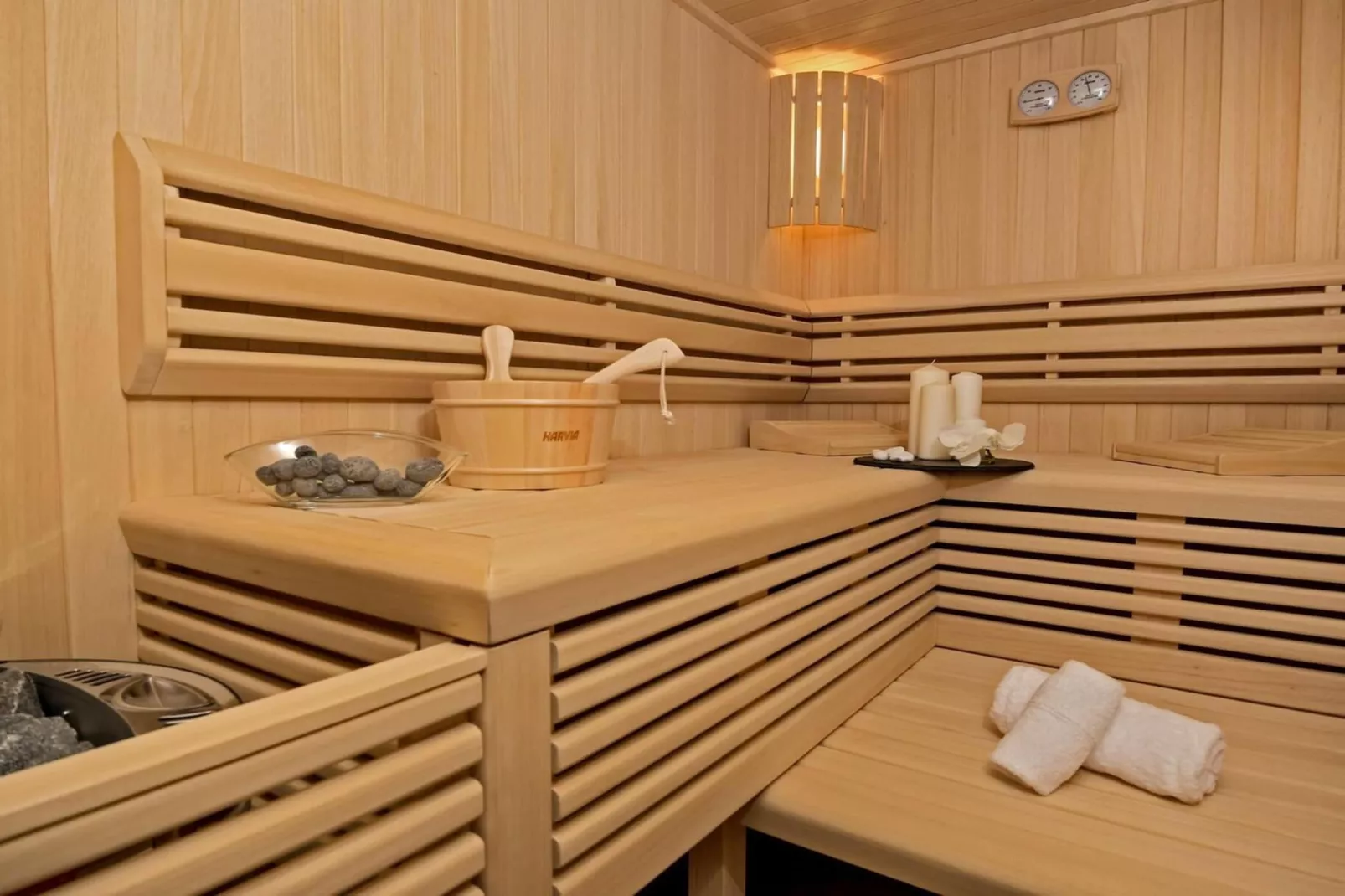 Luxury Villa Happiness Omis with Pool, Gym & Sauna - Facilities