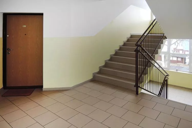 Apartament "Morskie Oko" w Międzyzdrojach "B"-Reception hall