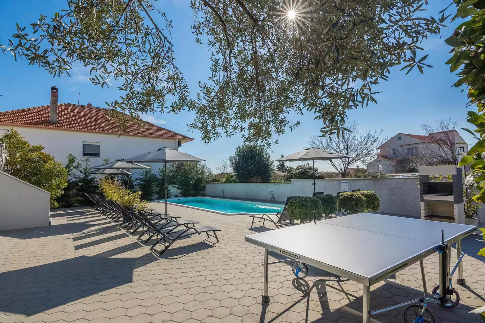 Royal Selection with Pool - Two - Facilities