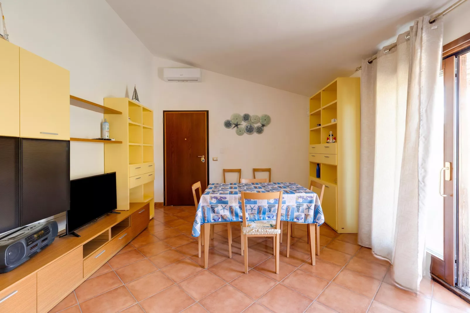 CASA CALA DEL PORTO - Living room