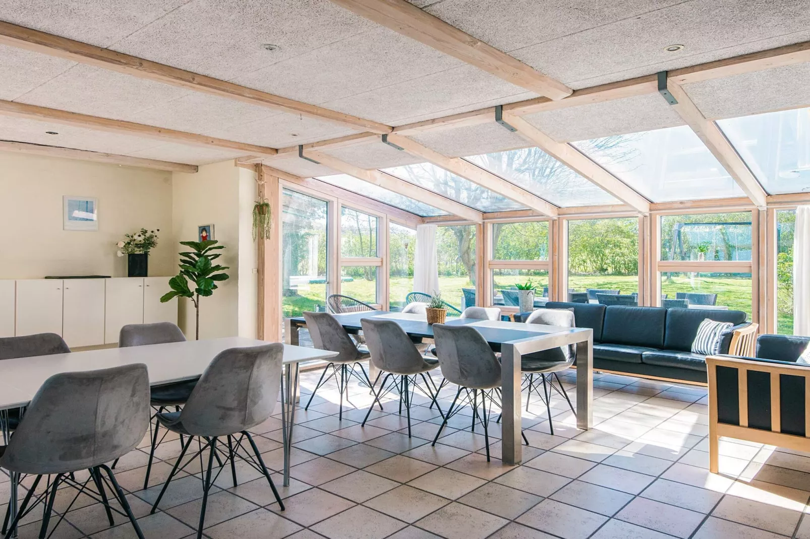 Reihenhaus mit Spa und Aktivitäten - Innenbereich
