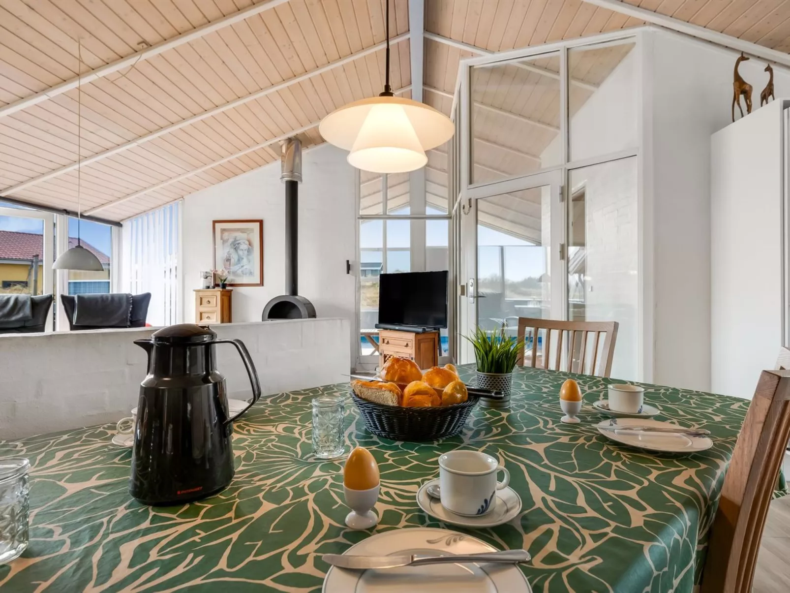 "Petkana" - 700m from the sea - Drinnen