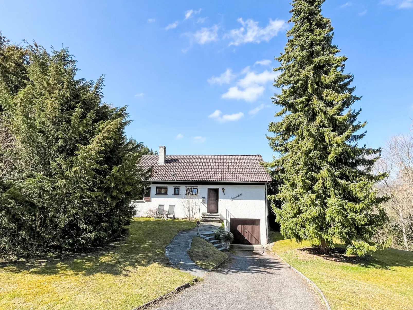 Sonnenbühl - Dehors