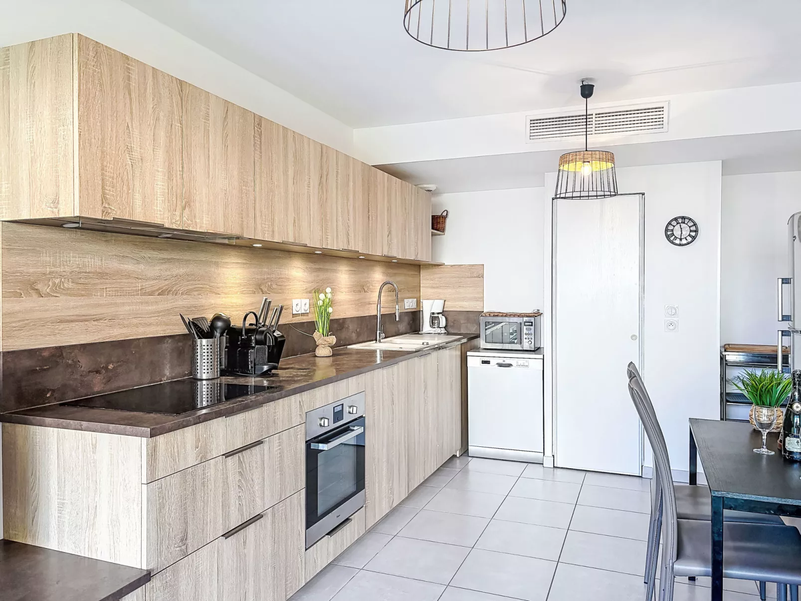 Les Calanques de Saint Aygulf - Inside