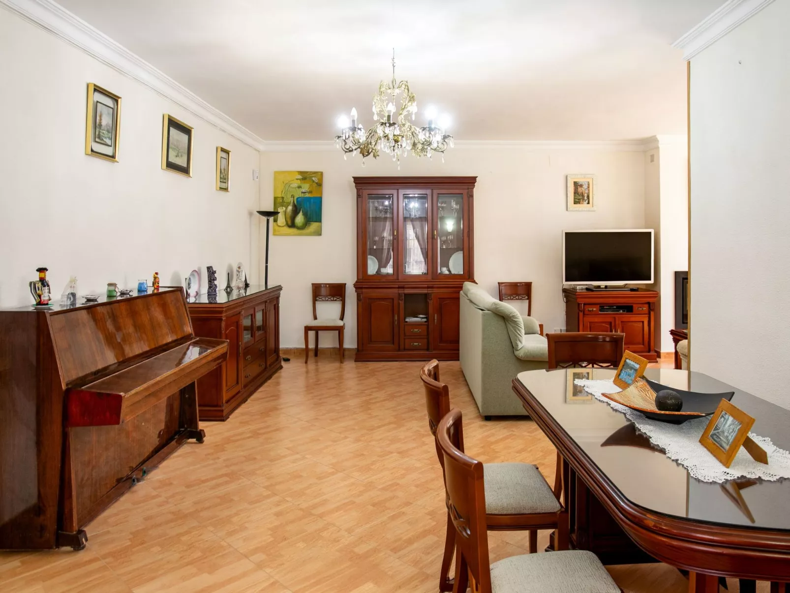 Villa Anita - Dedans