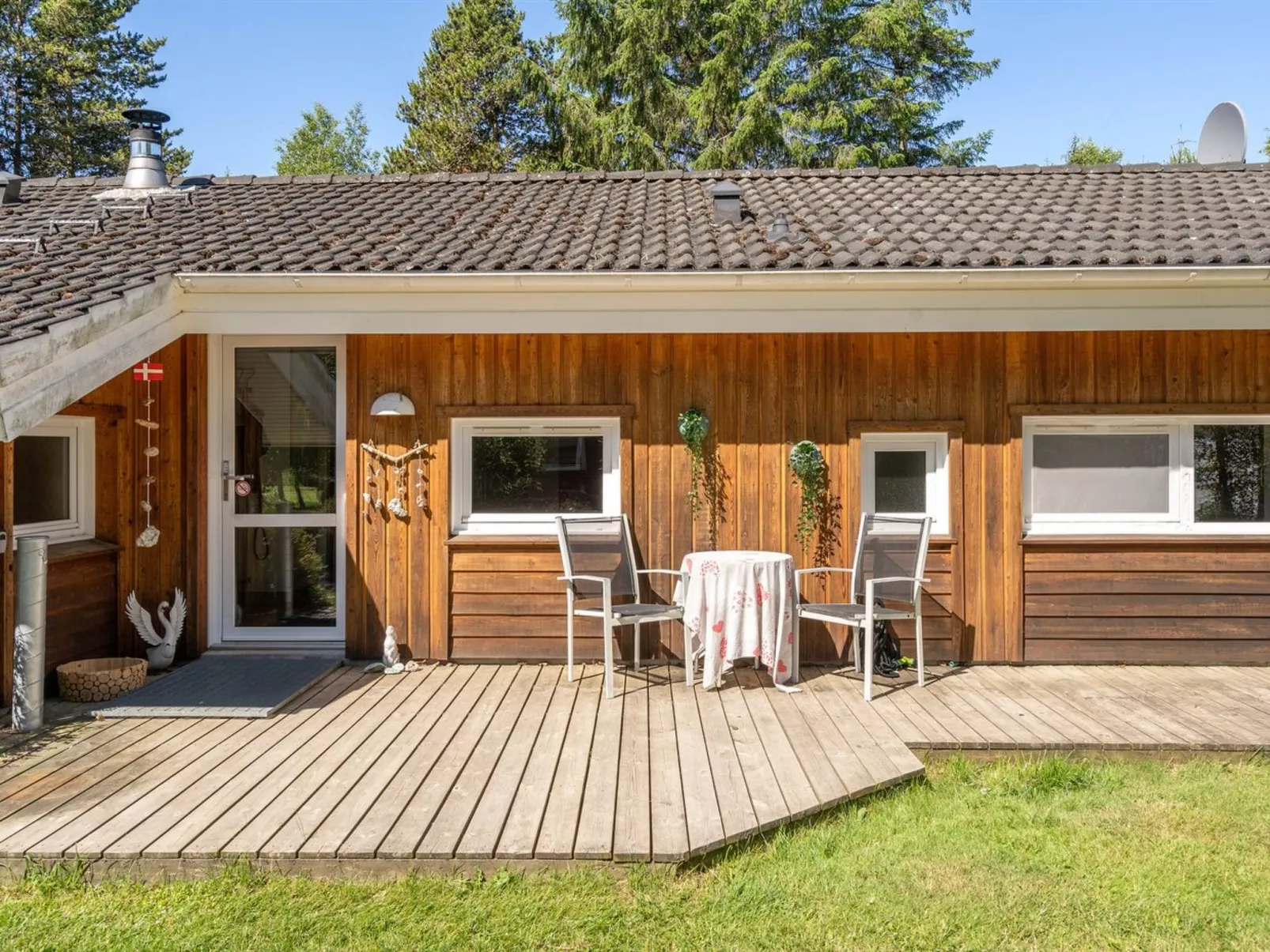 "Milda" - 1.9km from the sea - Dehors
