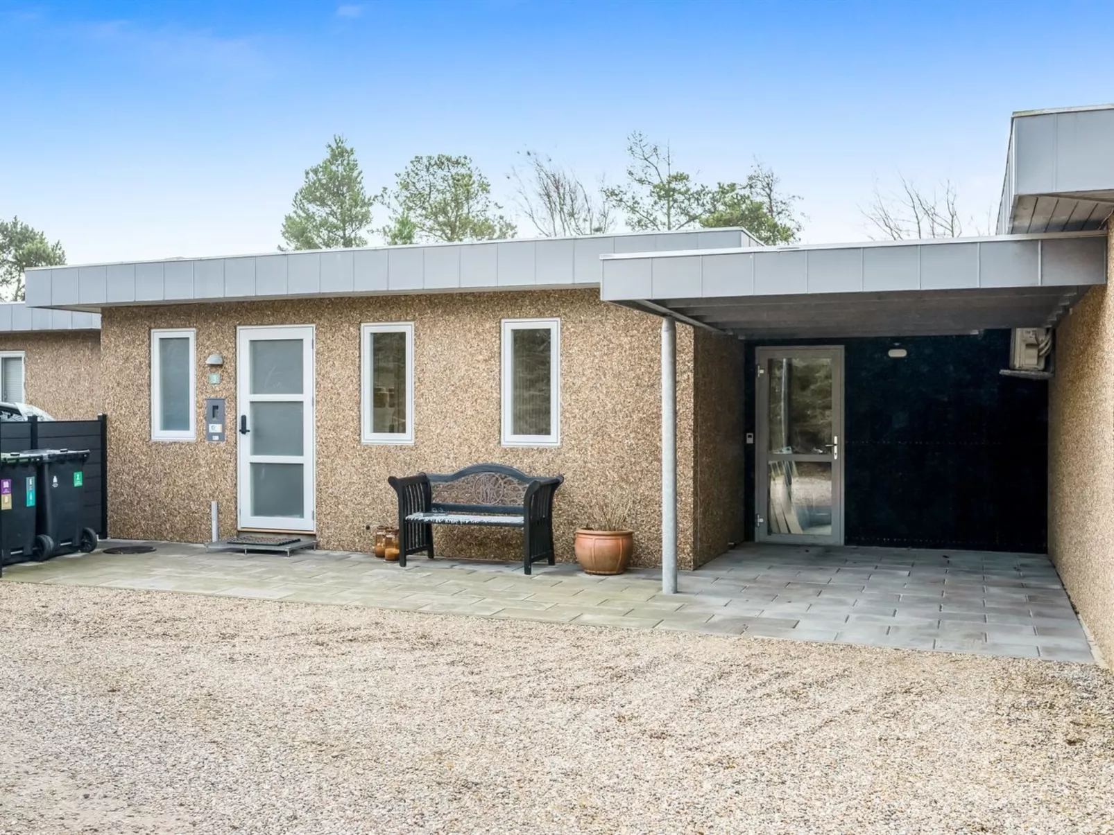 "Ragnborg" - 900m from the sea - Draußen