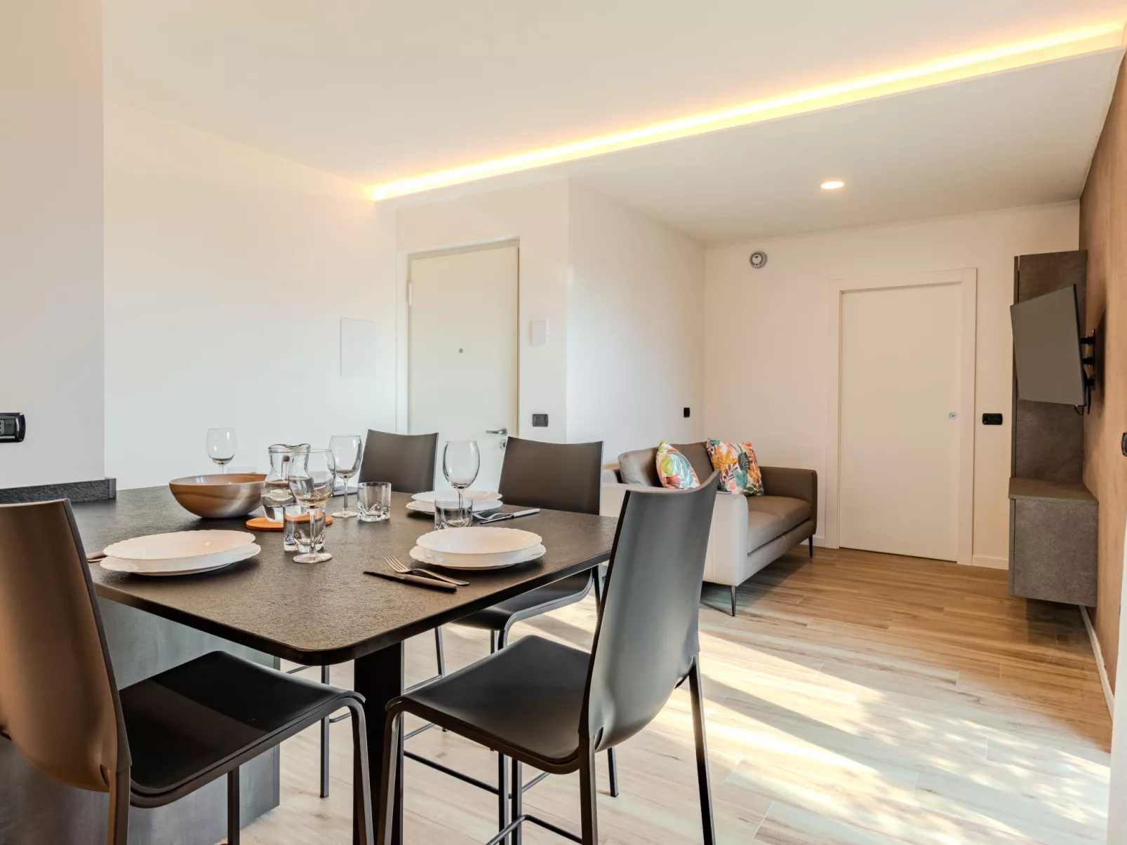 Garda Oasis - Dedans