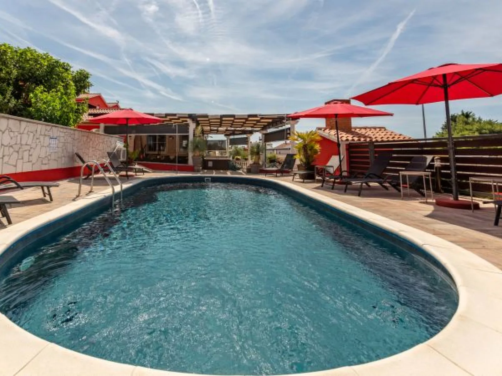 XXXL Villa Ancora with heated pool - Image-tags.info