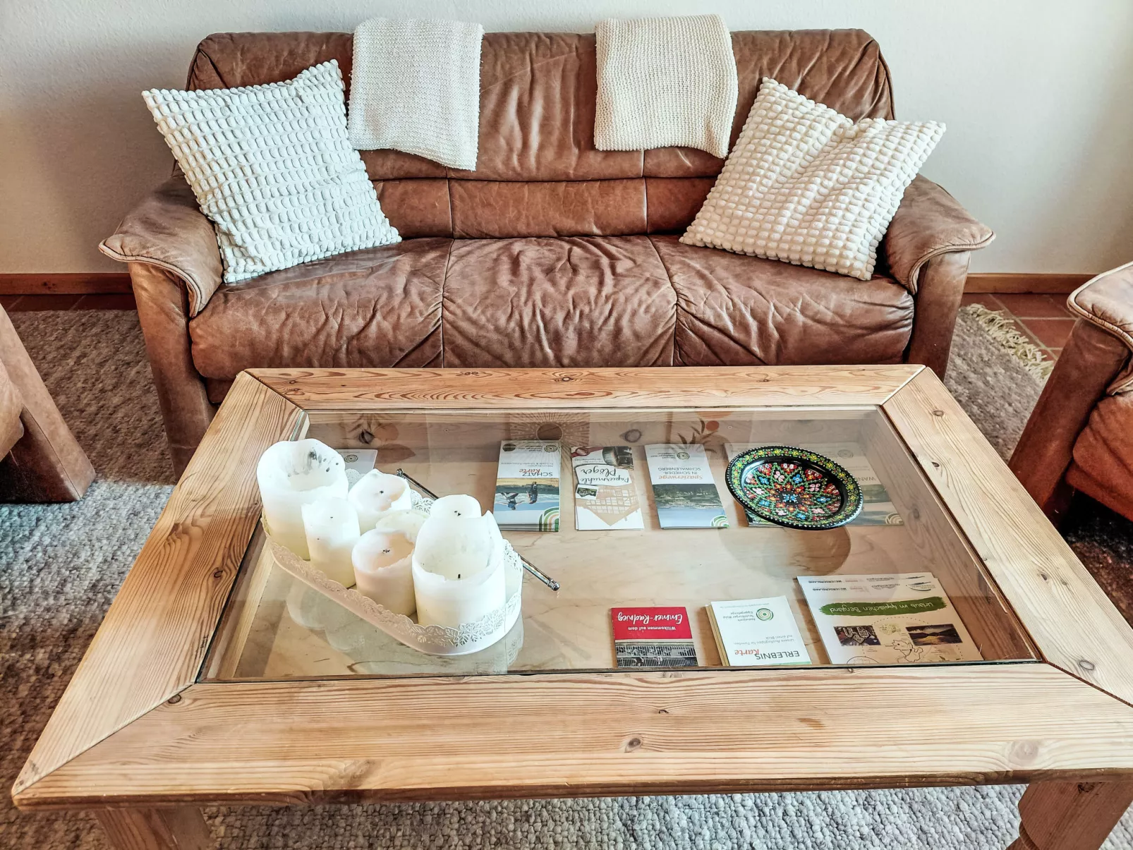 Teutoburger Wald 2 - Inside