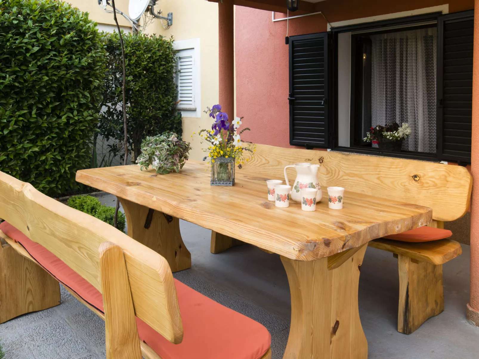 Villa Roza - Outside