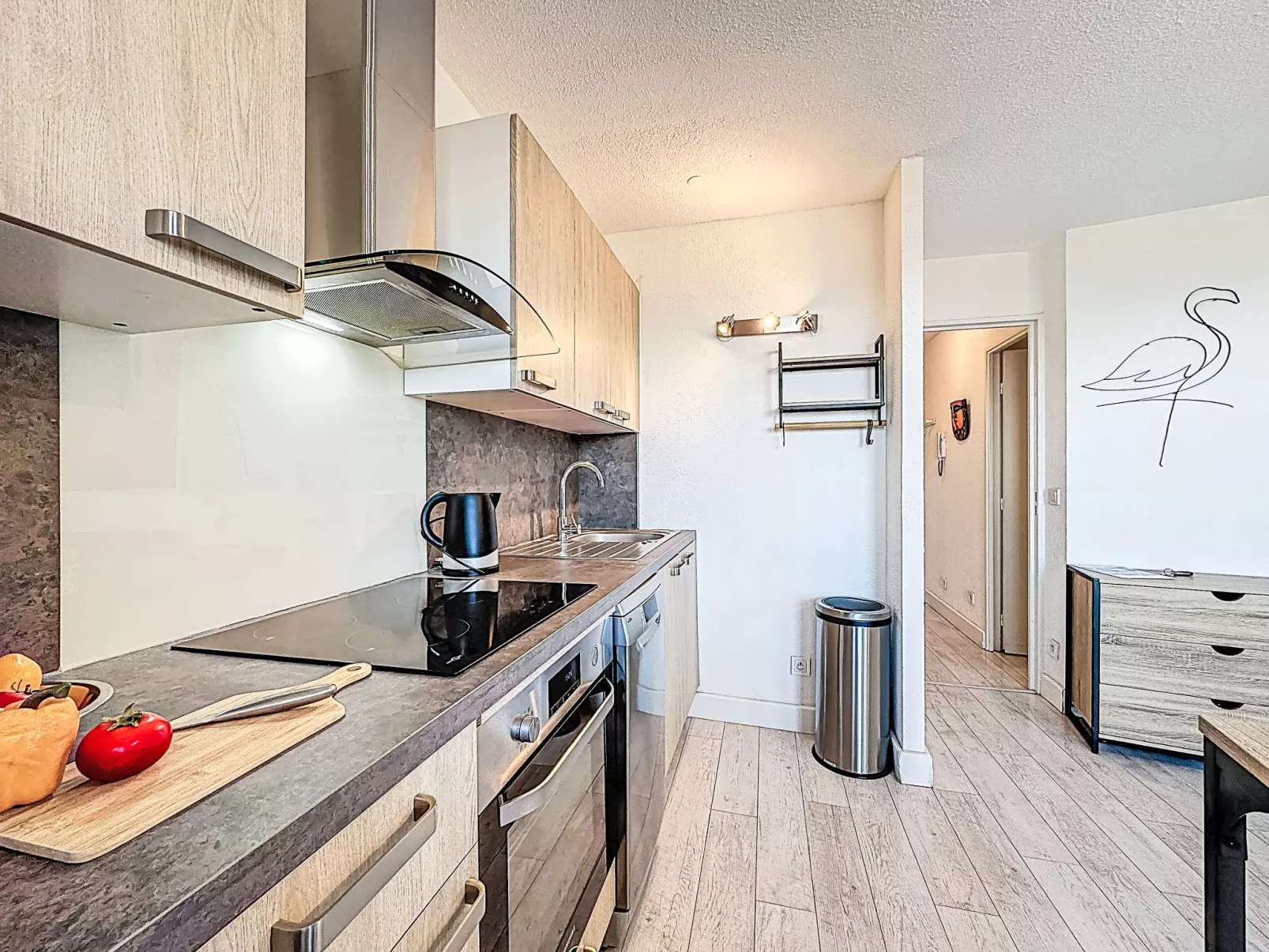 Les Grenadines - Drinnen