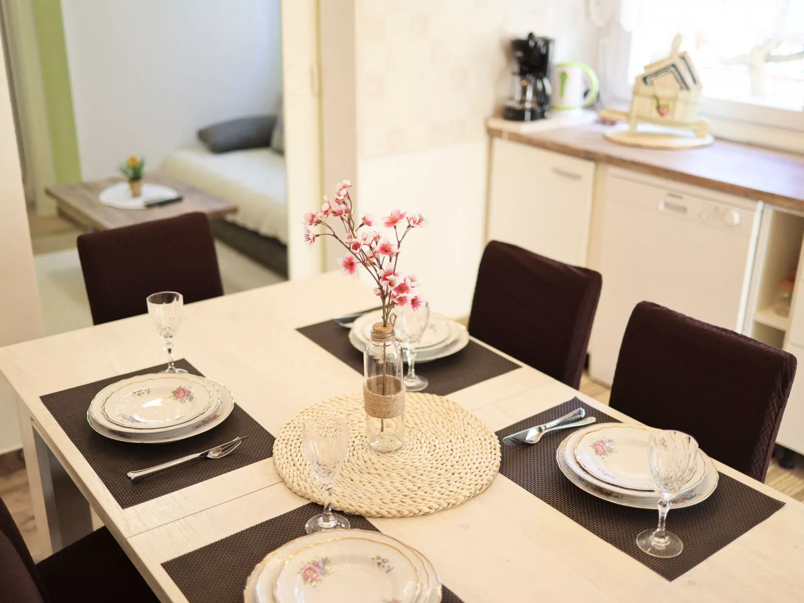 Wohnung "Rustica mit exklusiver Nutzung des Pool - Image-tags.info