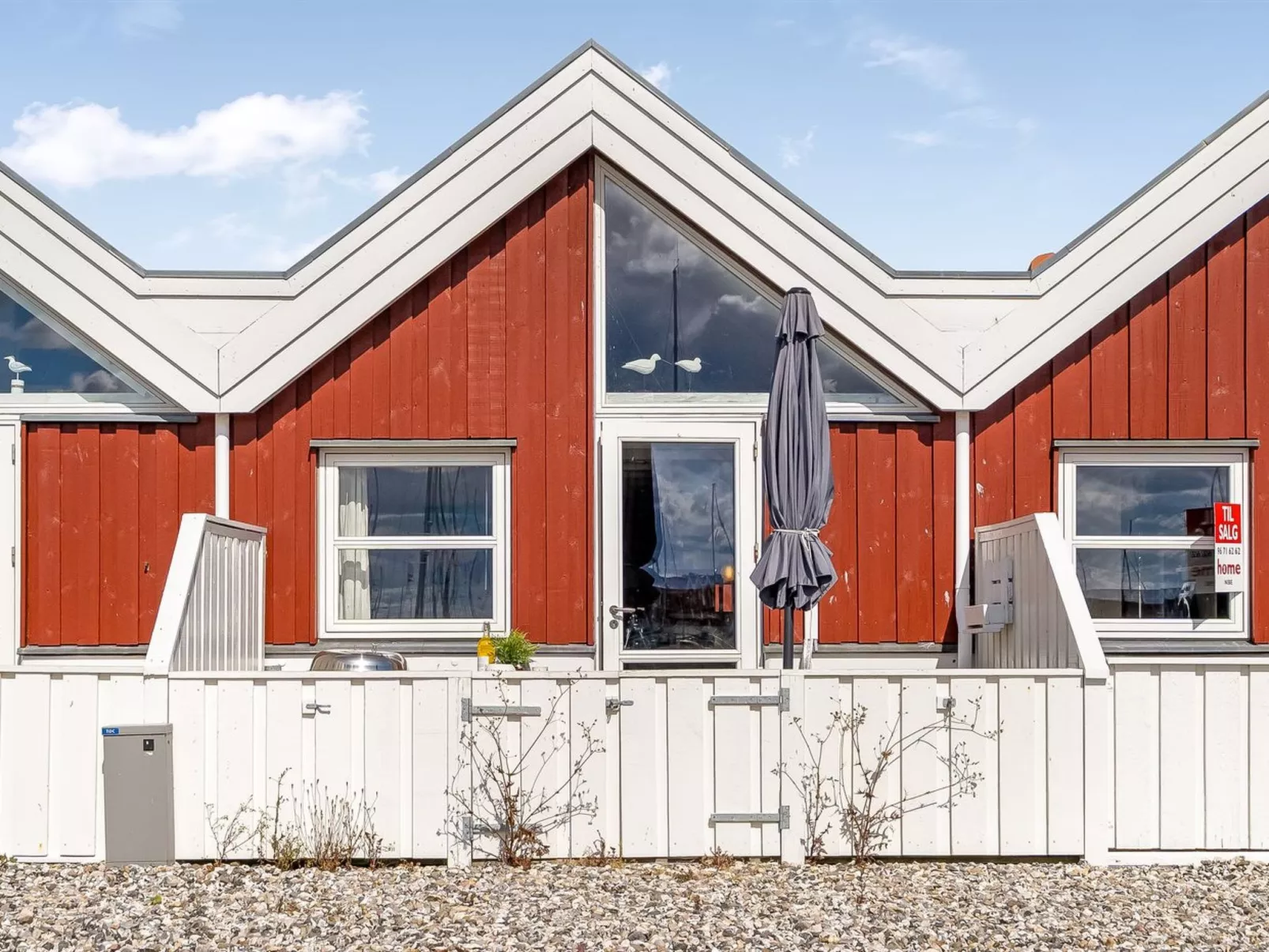 "Ake" - 10m to the fjord - Outside