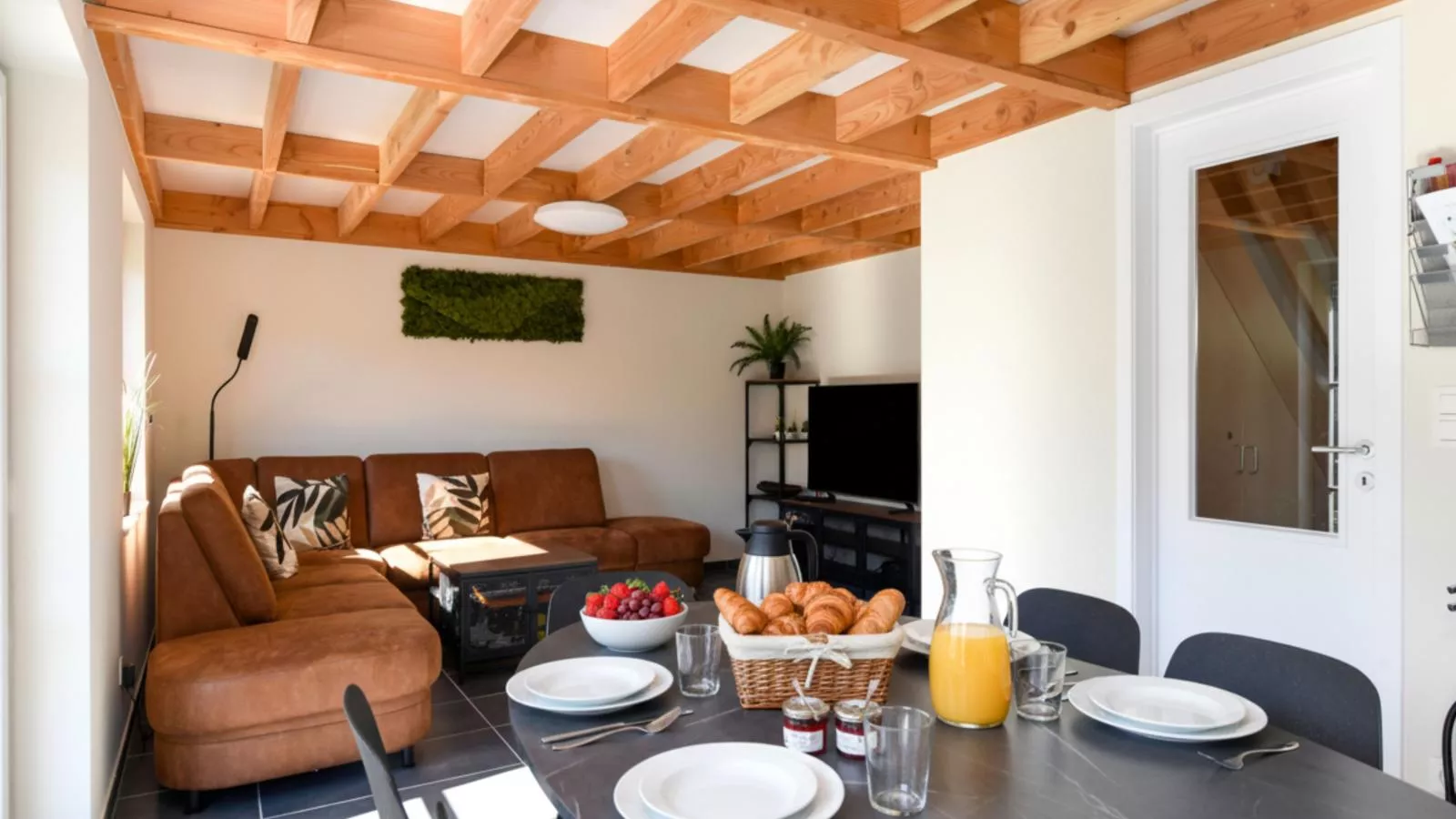 Westhinder II Combi H53-54 - Salon