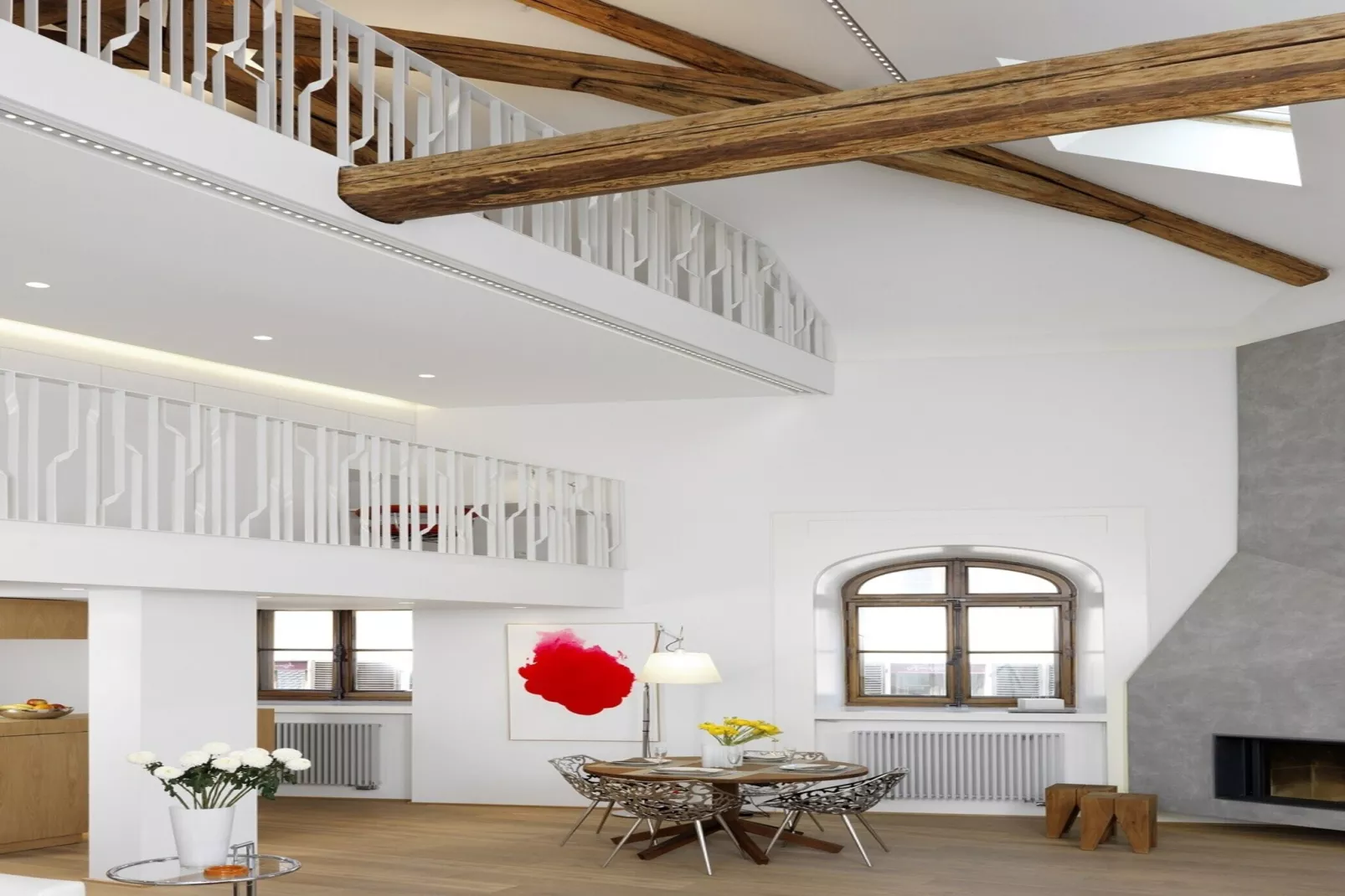 Le Loft d'Annecy - Dining room