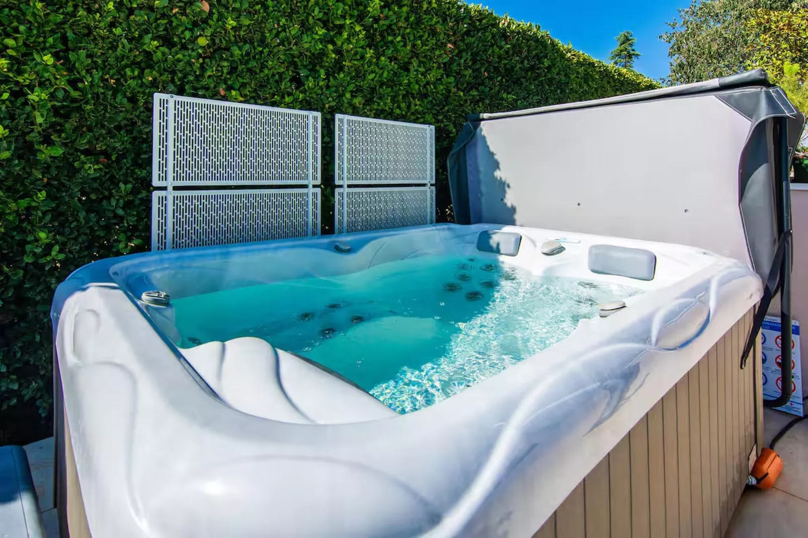 Holiday house Zupan - Wellness