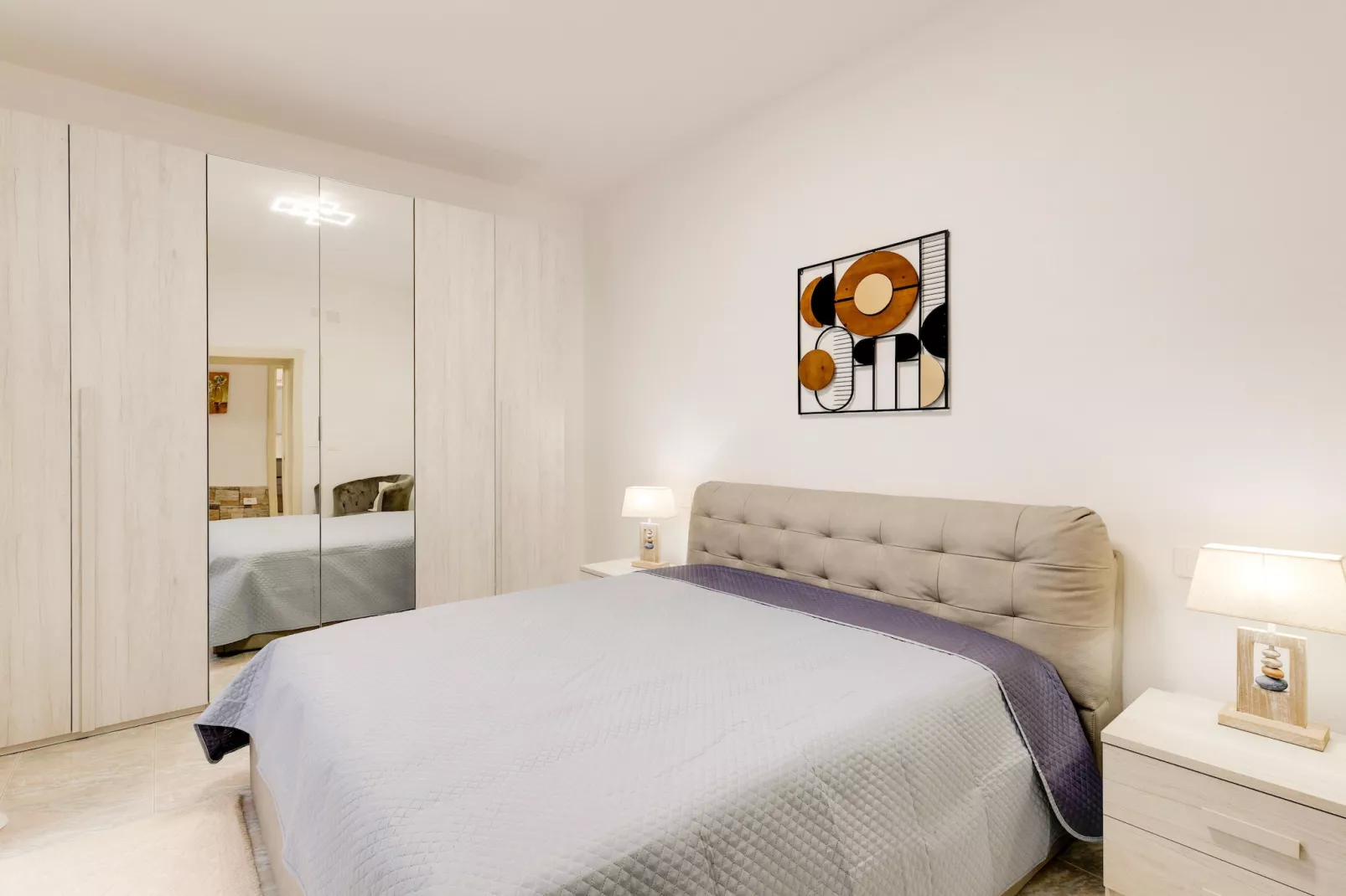 CASA MAGELLANO - Schlafzimmer