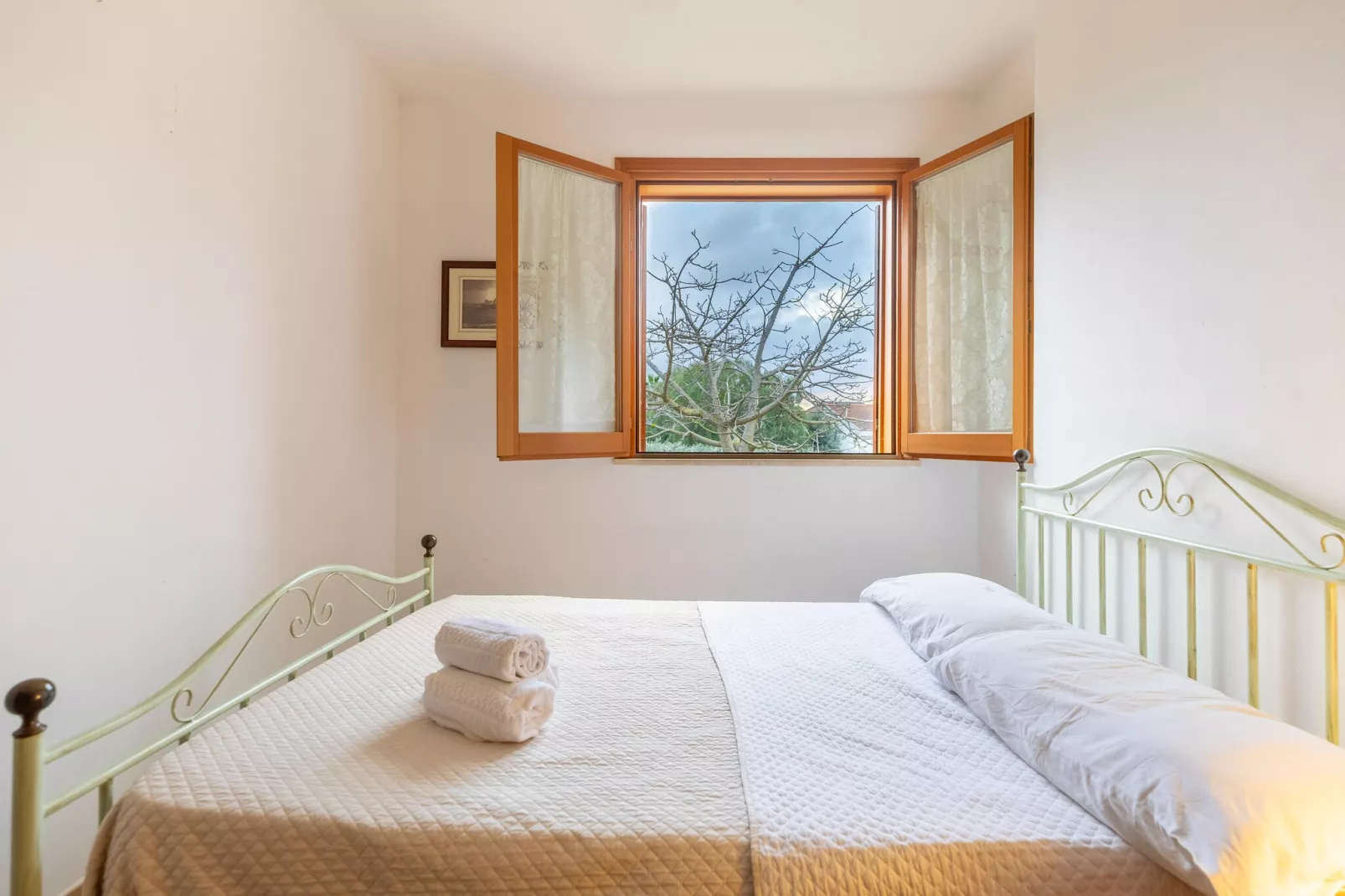 Villa La Marmora - Schlafzimmer