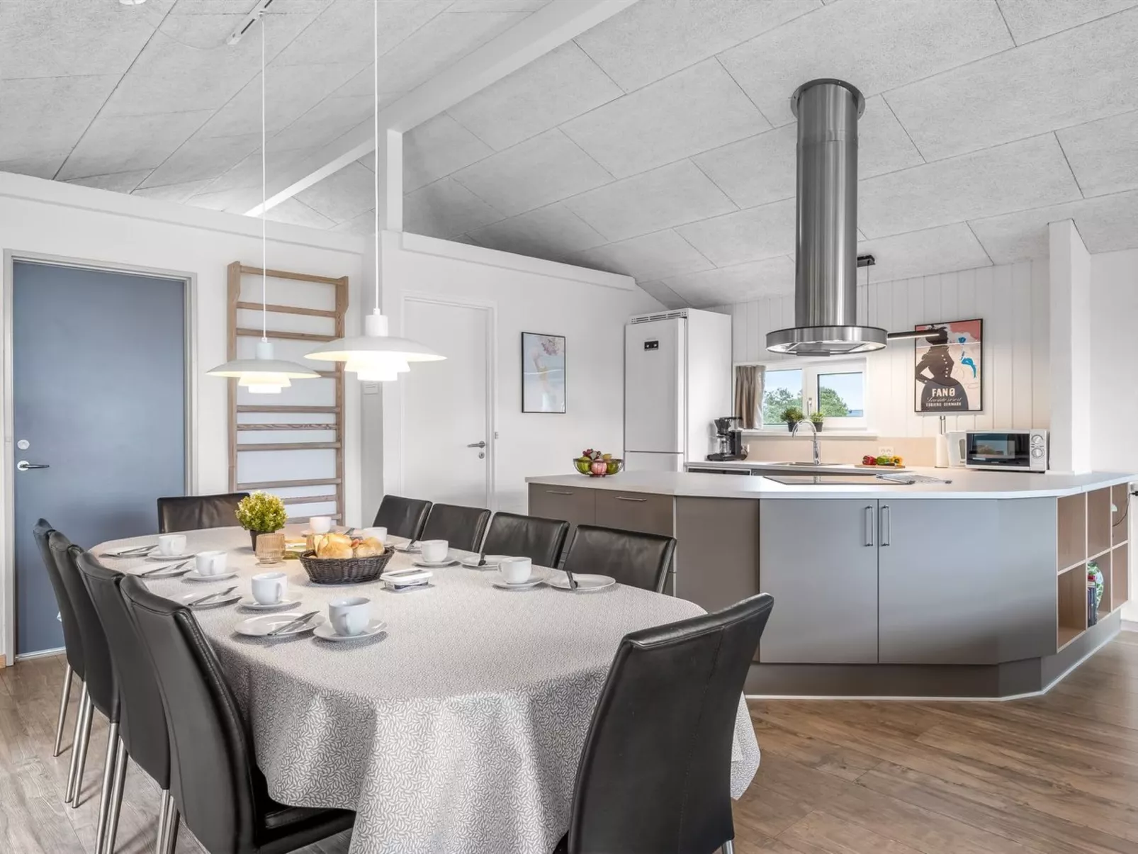 "Alli" - 800m from the sea - Inside