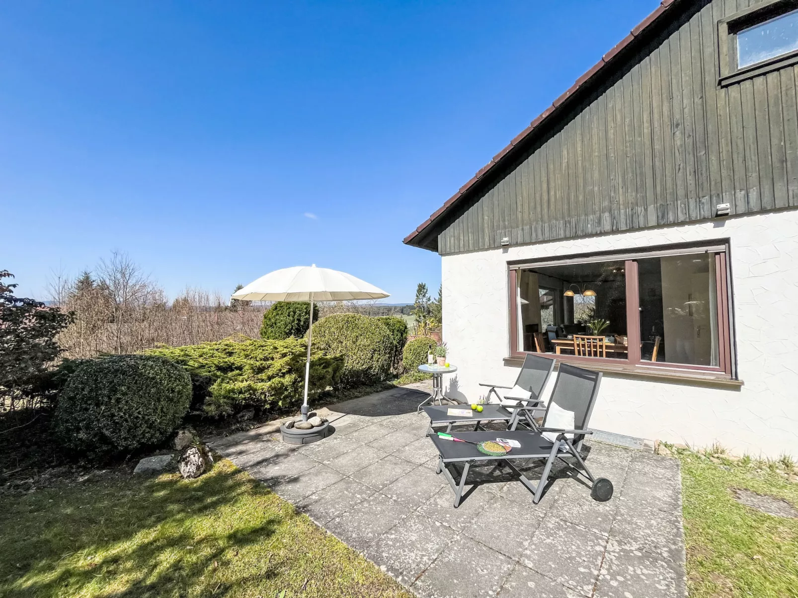 Sonnenbühl - Dehors