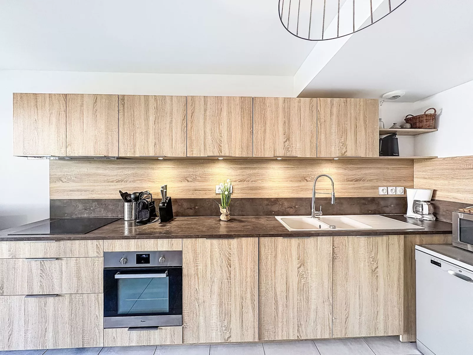 Les Calanques de Saint Aygulf - Inside