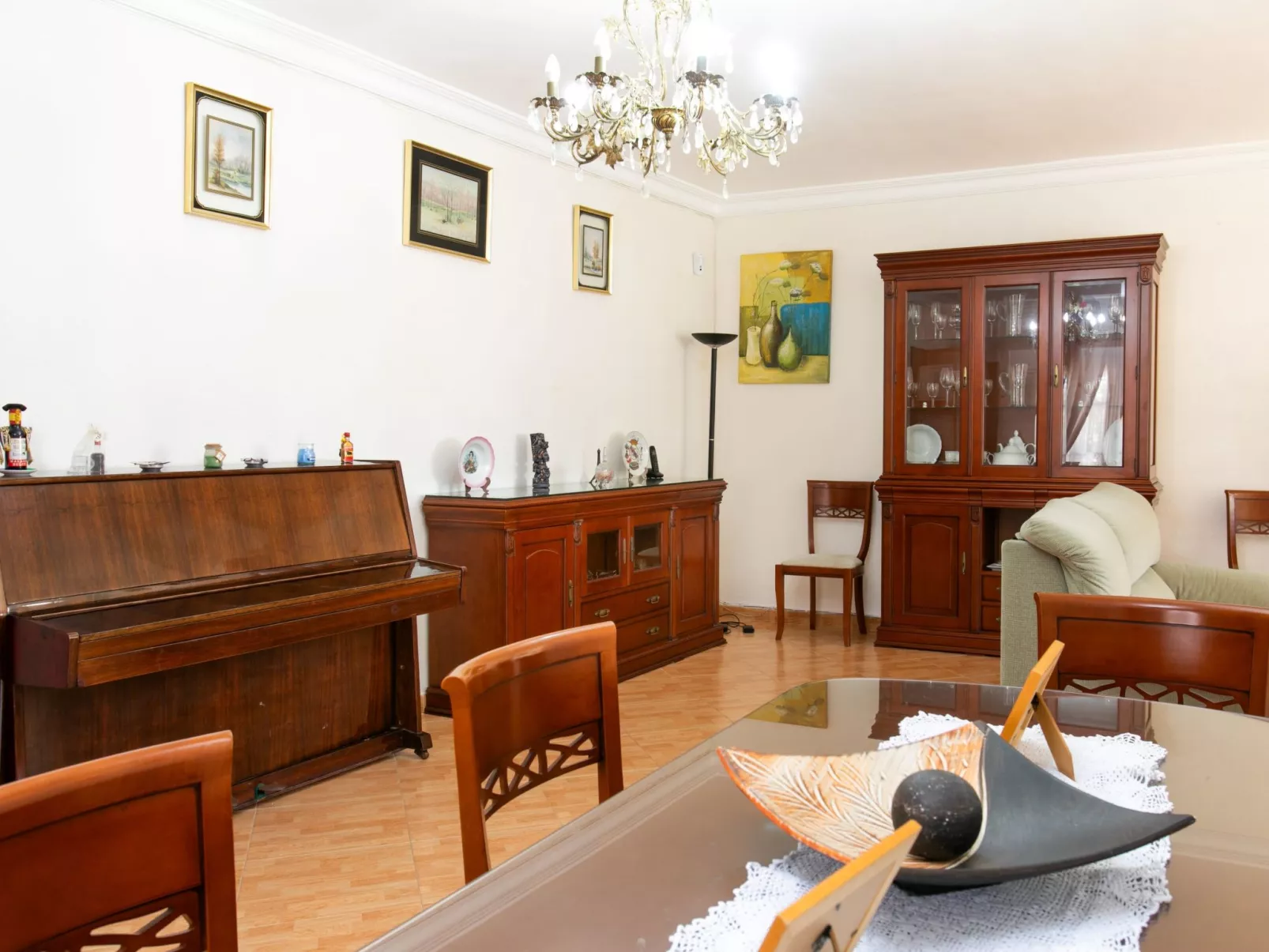 Villa Anita - Dedans