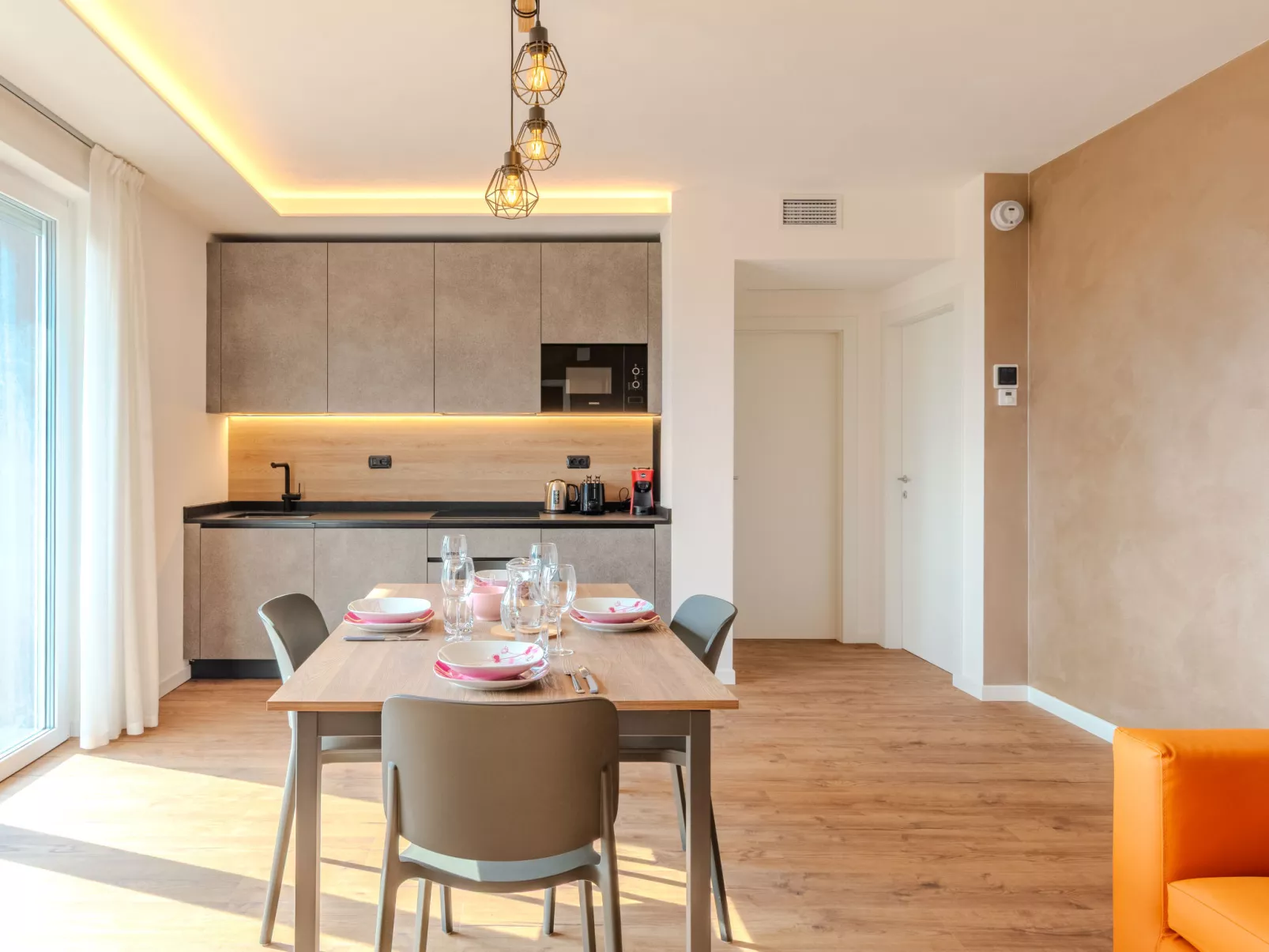 Garda Horizon - Dedans