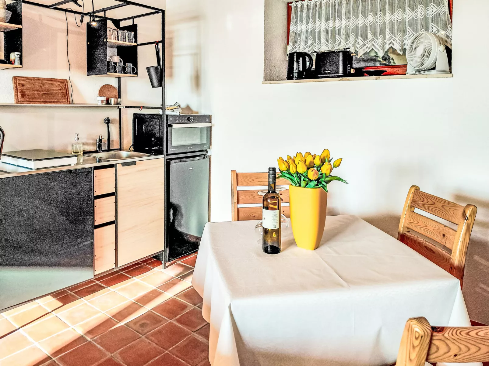 Teutoburger Wald 2 - Inside