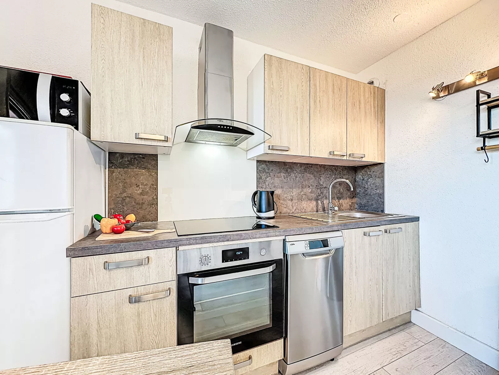 Les Grenadines - Drinnen