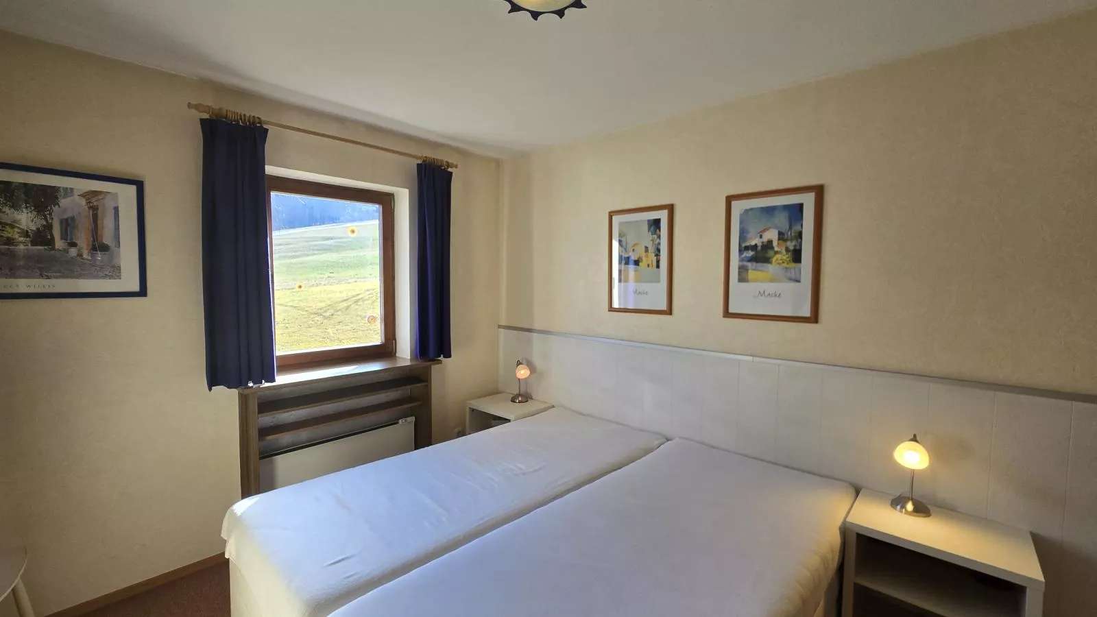 Waldruhe Amberg - Chambre