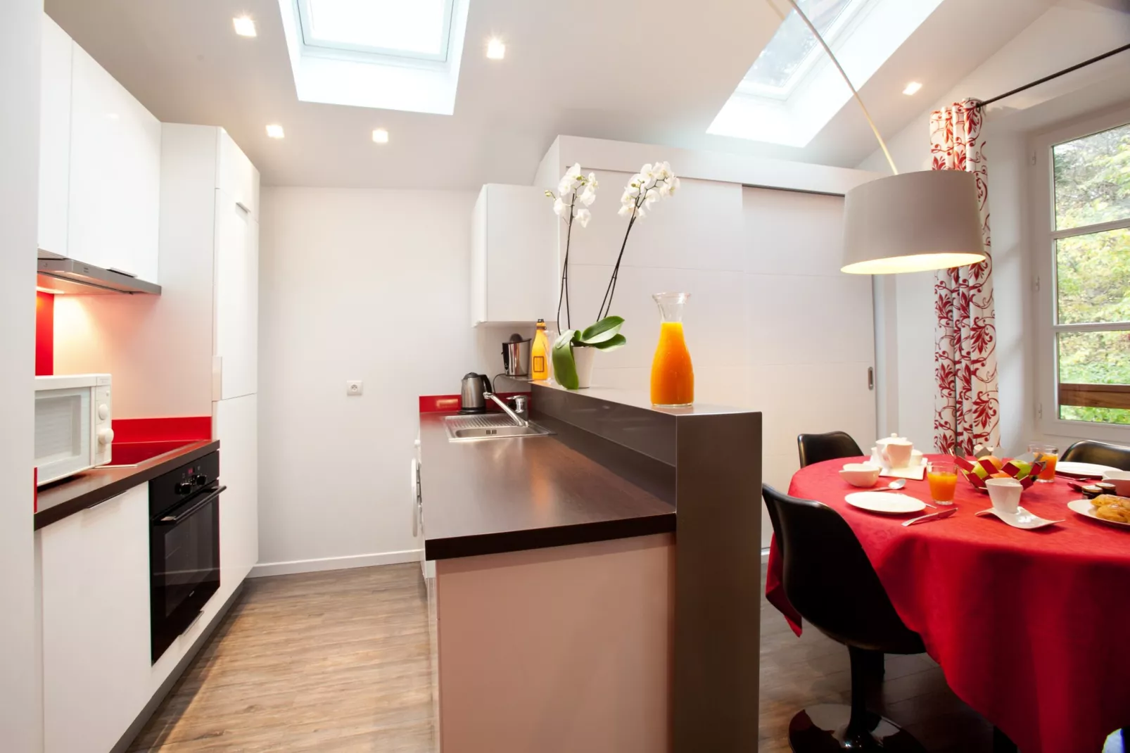 Studio La Savoyarde pour 2 personnes - Kitchen