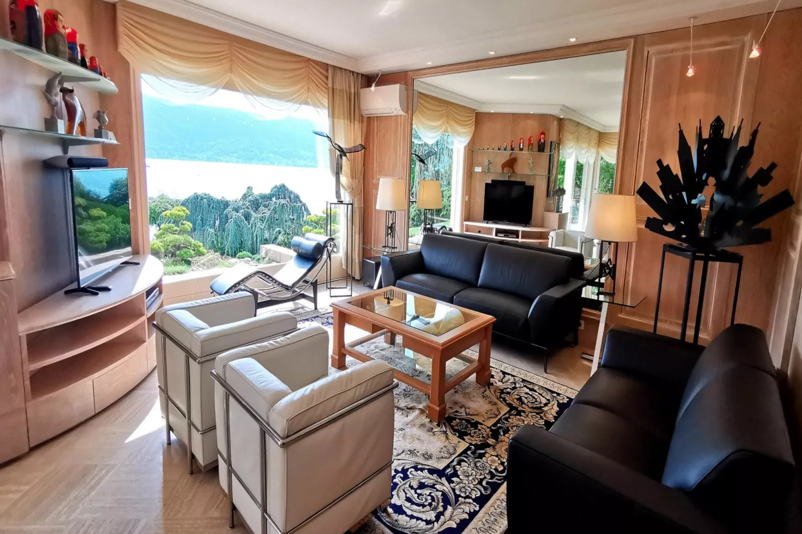 Villa Le France pour 10 personnes - Living room