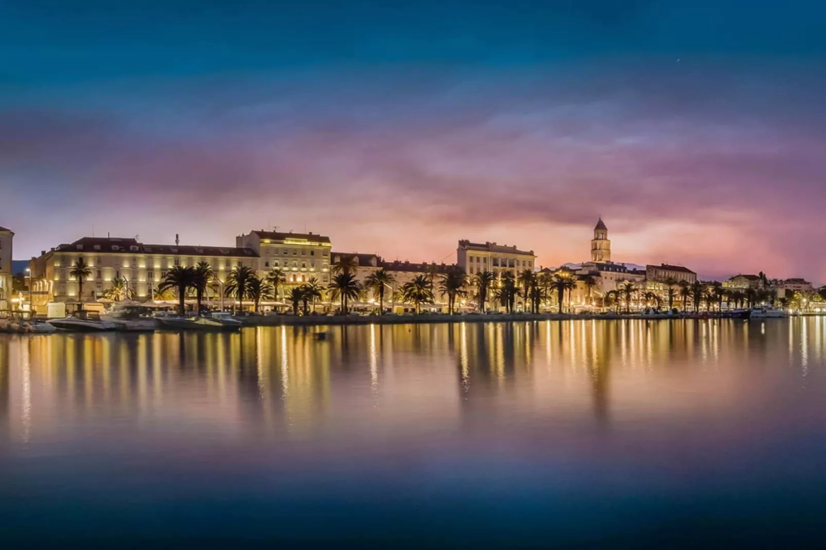 Split Diocletian Palace - Room 2 (2+0) - Gebiete Sommer 5 km