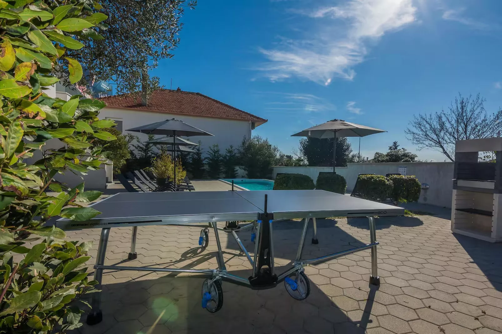 Royal Selection with Pool - Four - Facilities