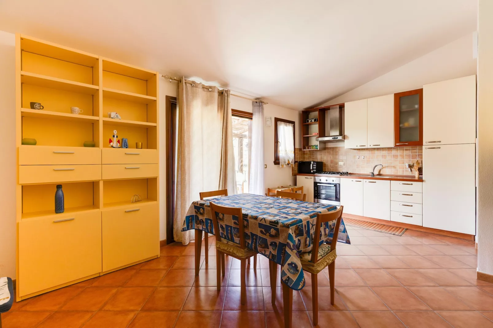 CASA CALA DEL PORTO - Living room