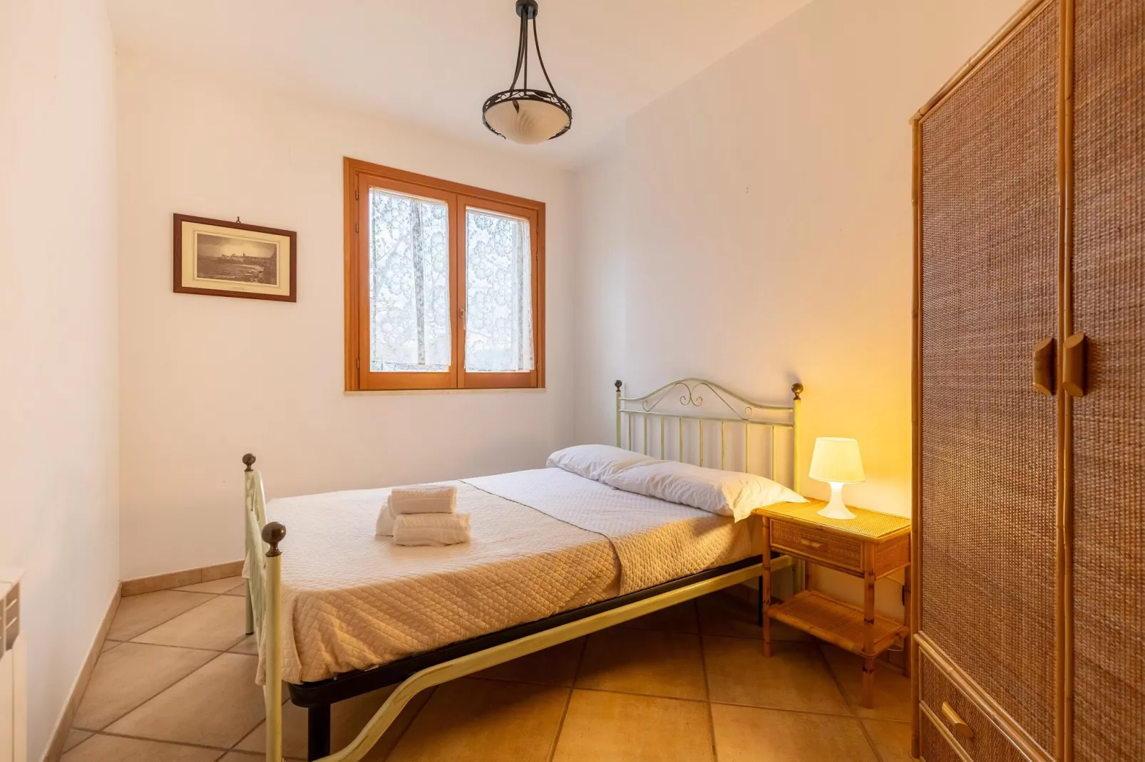 Villa La Marmora - Schlafzimmer