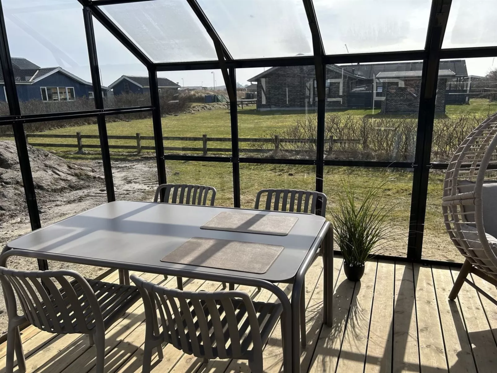 "Erza" - 500m from the sea - Inside